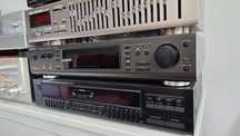 Technics SH-GE90 Equalizer korektor cyfrowy procesor audio