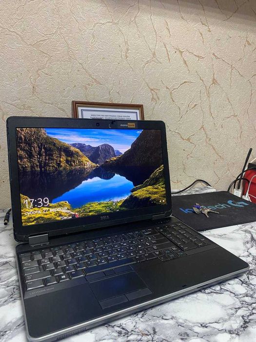 Продам ноутбук Dell LATITUDE E6540