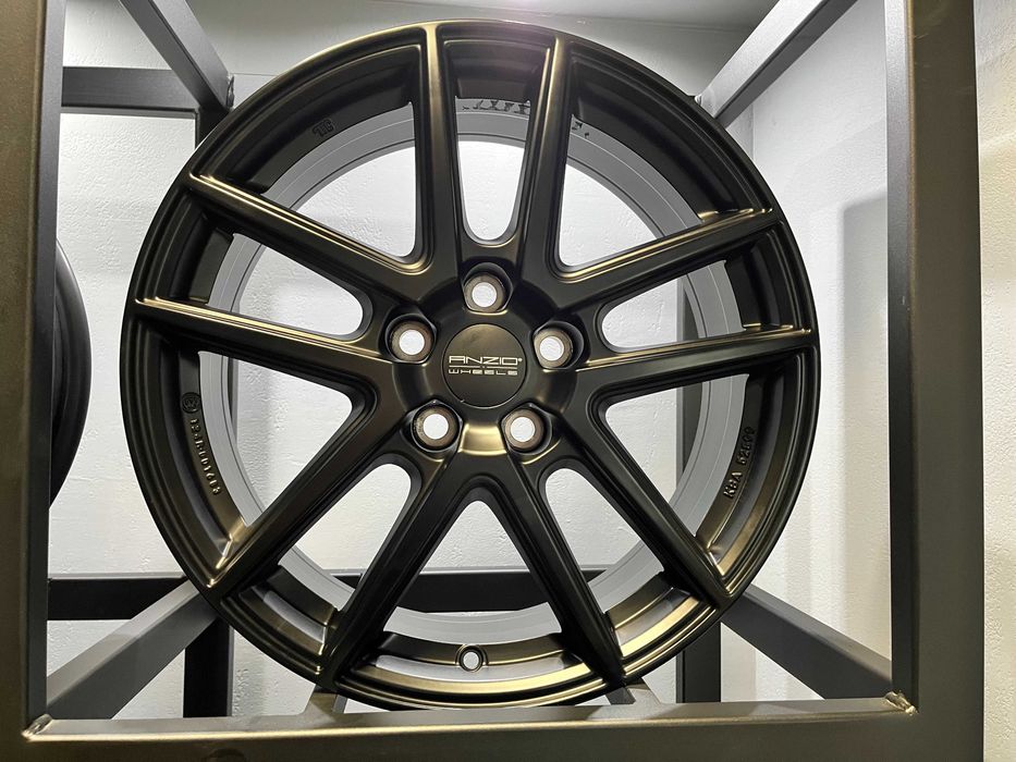 Felgi Aluminiowe 7x18 cali 5x112 ET35 Anzio Split WYSYŁKA MONTAŻ #5296