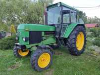 Ciągnik JOHN DEERE 3130 90KM