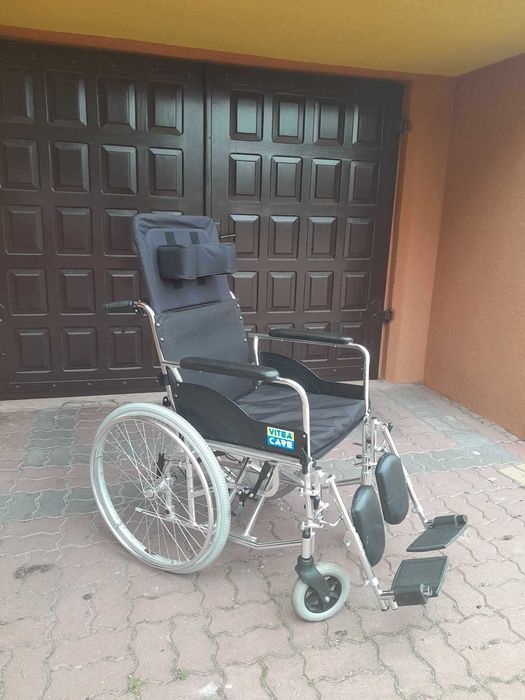 Sprzedam wózek inwalidzki