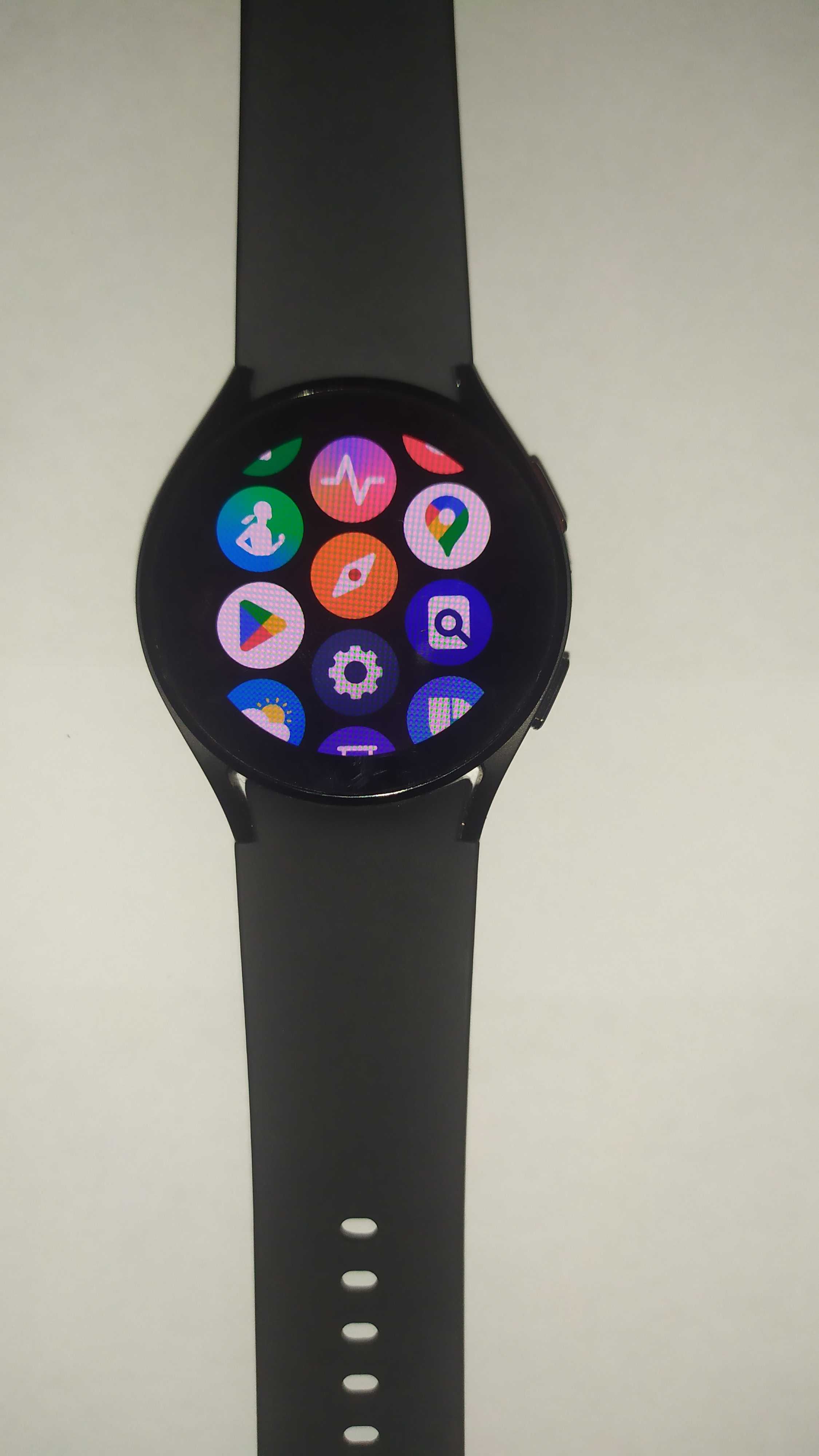 Zegarek Smartwatch Samsung Galaxy Watch 4 SM-R860 GPS 42 czarny