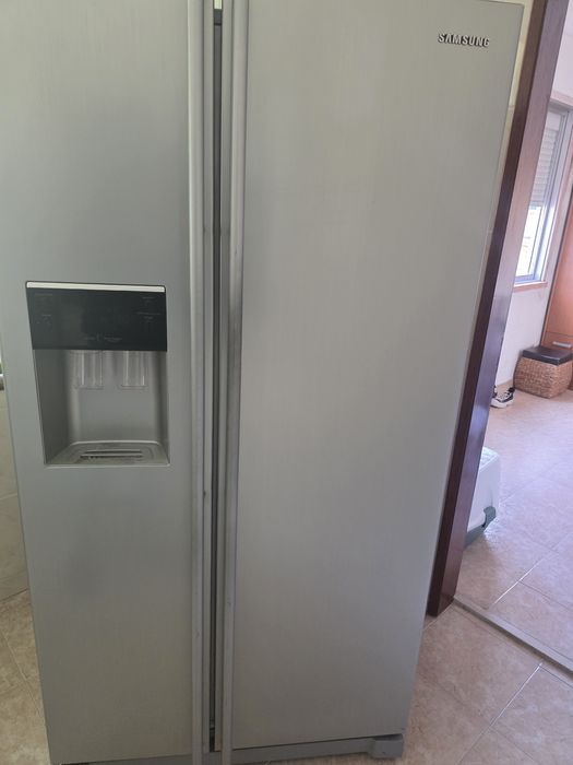 Vendo frigorifico americano Samsung