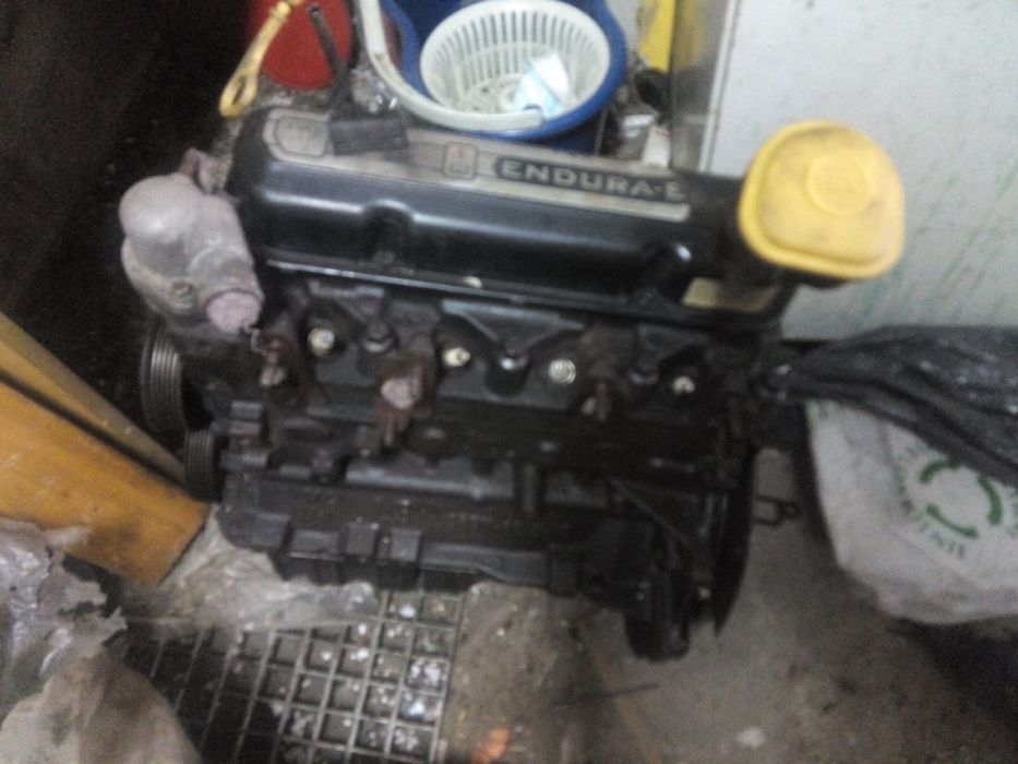 Silnik ford fiesta 1.3 przebieg 19990 z 1998