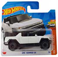 HOT WHEELS  GMC Hummer EV HW Hot Trucks HKJ00
