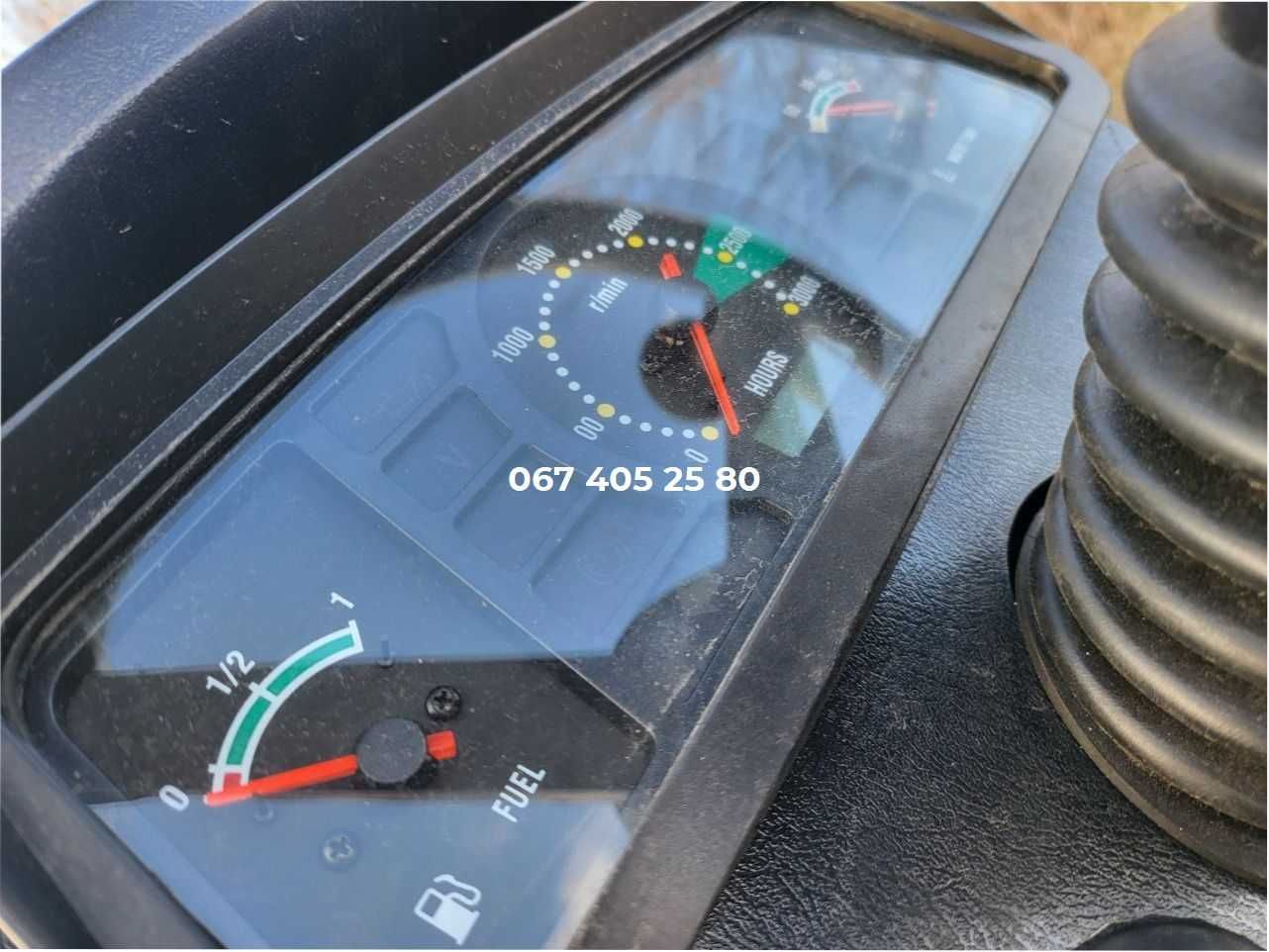 Трактор Скаут Т-244 з редукторним мостом 4х4 двигун КМ385ВТ Доставка