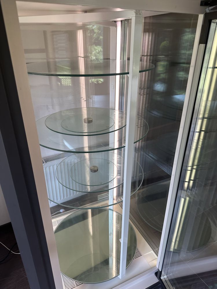 Кондитерська шафа SCAIOLA ERG 400 торг