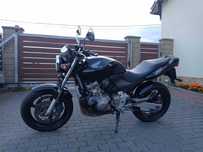 Honda CB600F Hornet