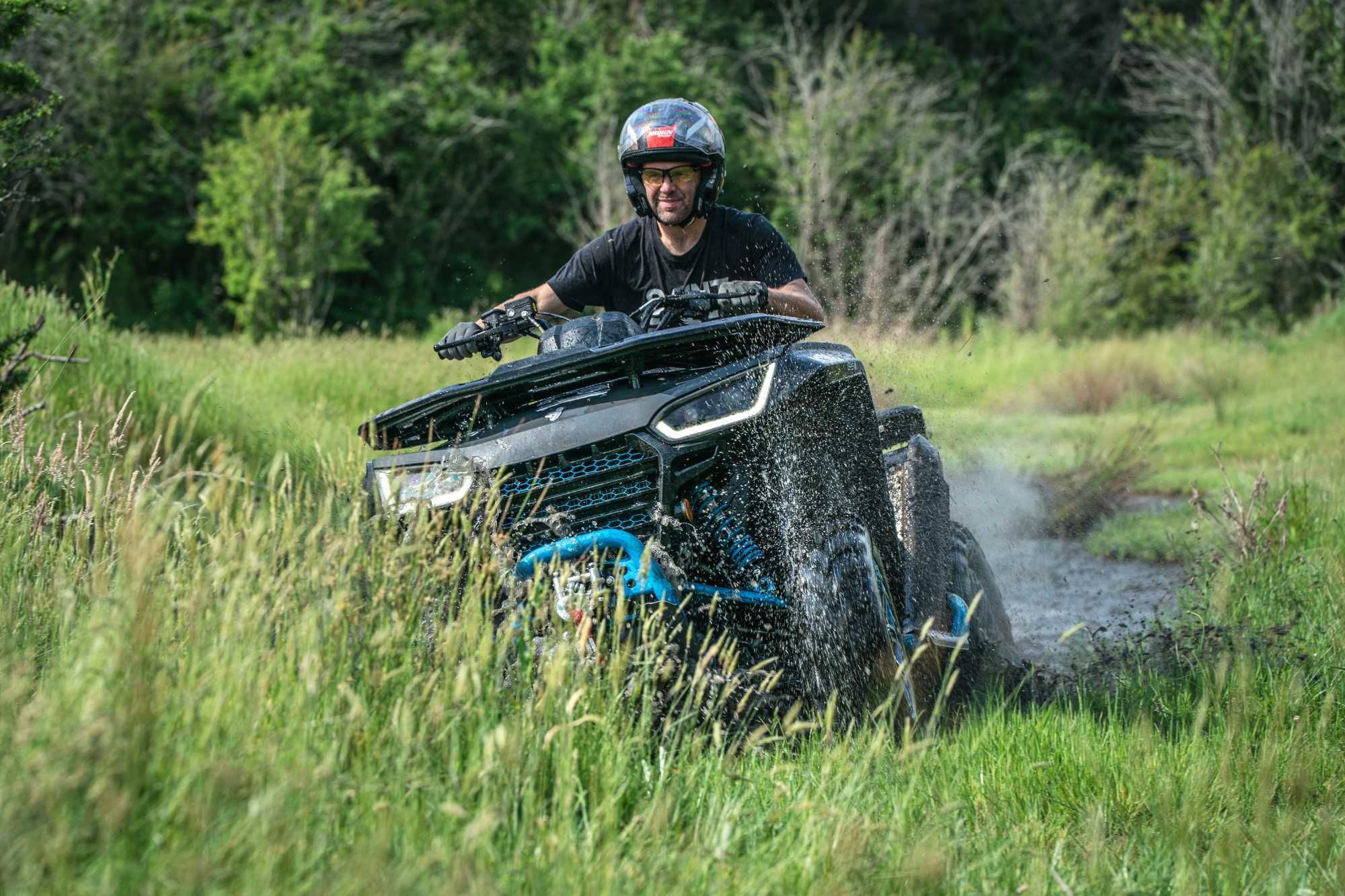 Segway 600 Snarler AT6 S L EPS LIMITED PŁUG GRATIS ! FVAT23% Transport