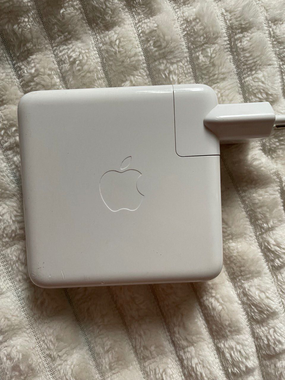 Оригінальний блок живлення Apple 87W USB-C Power Adapter A1719