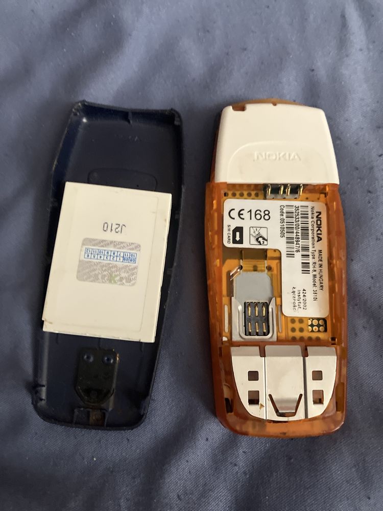 Nokia 3510i sprawna w świetnym stanie.