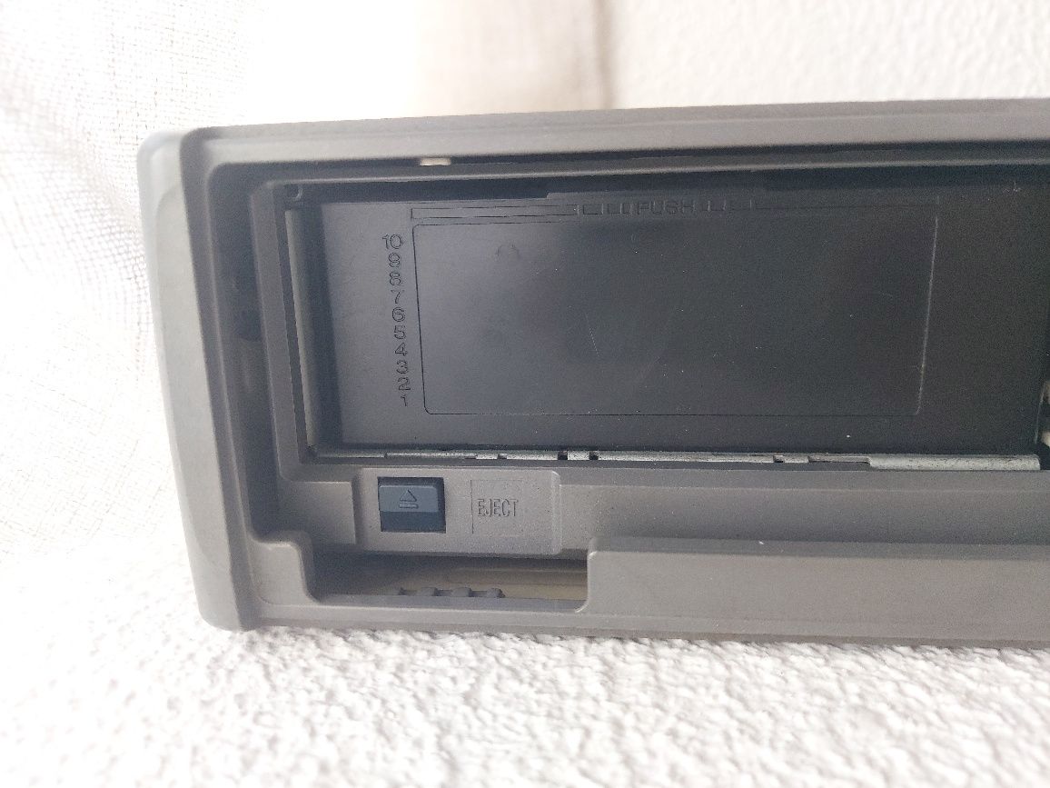 Caixa de CD's Auto rádio Kenwood KDC-C710