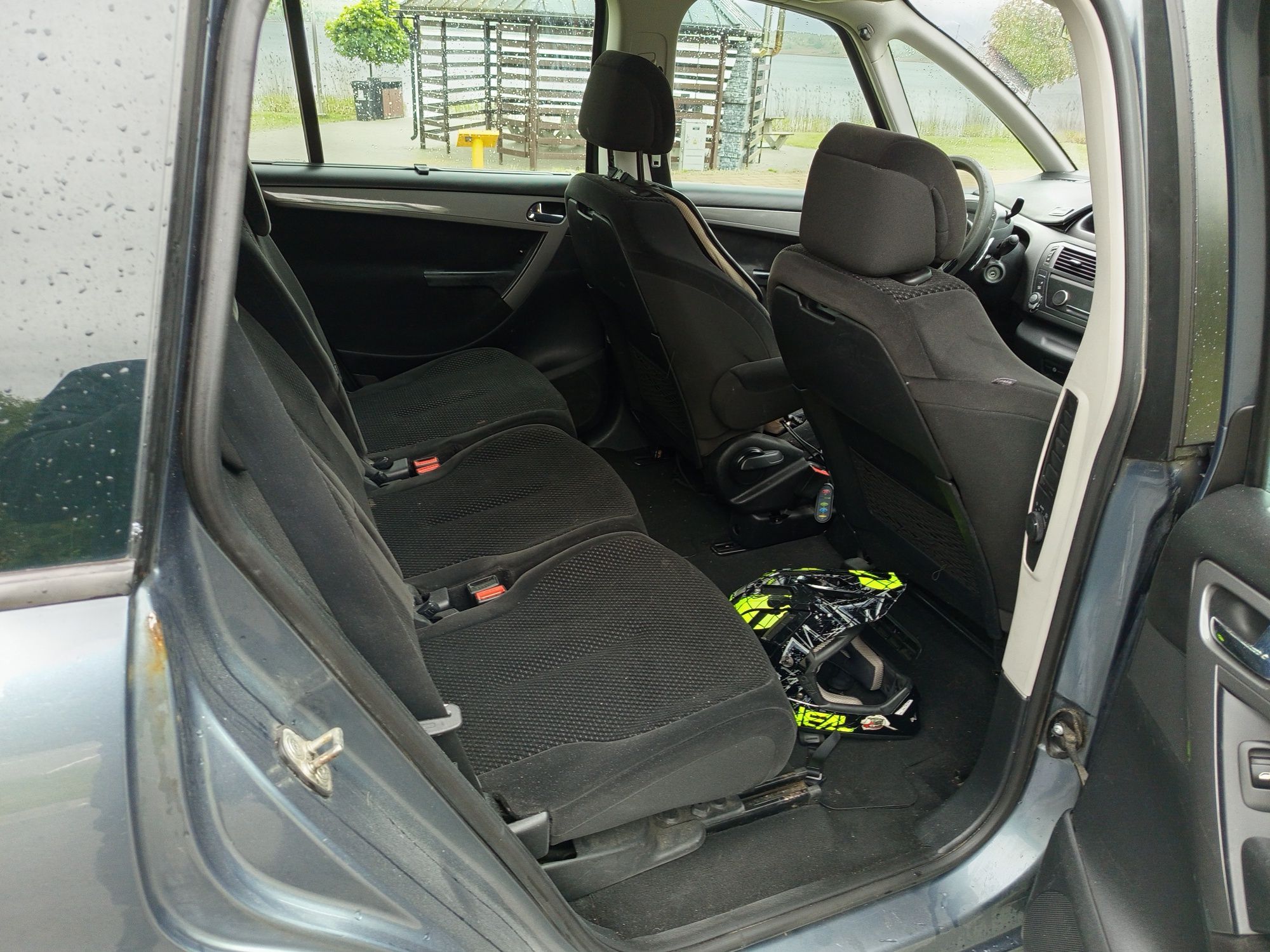 Citroën C4 Grand Picasso  Van 7 osobowy 2.0 16V 140