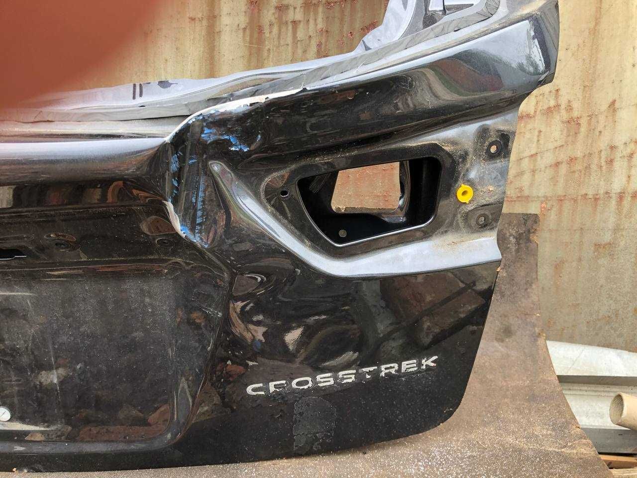 Кришка багажника Subaru Імпреза Субару Crosstrek Impreza XV Ляда 2017-
