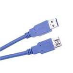 Kabel USB 3.0 AM/AF 1.8m