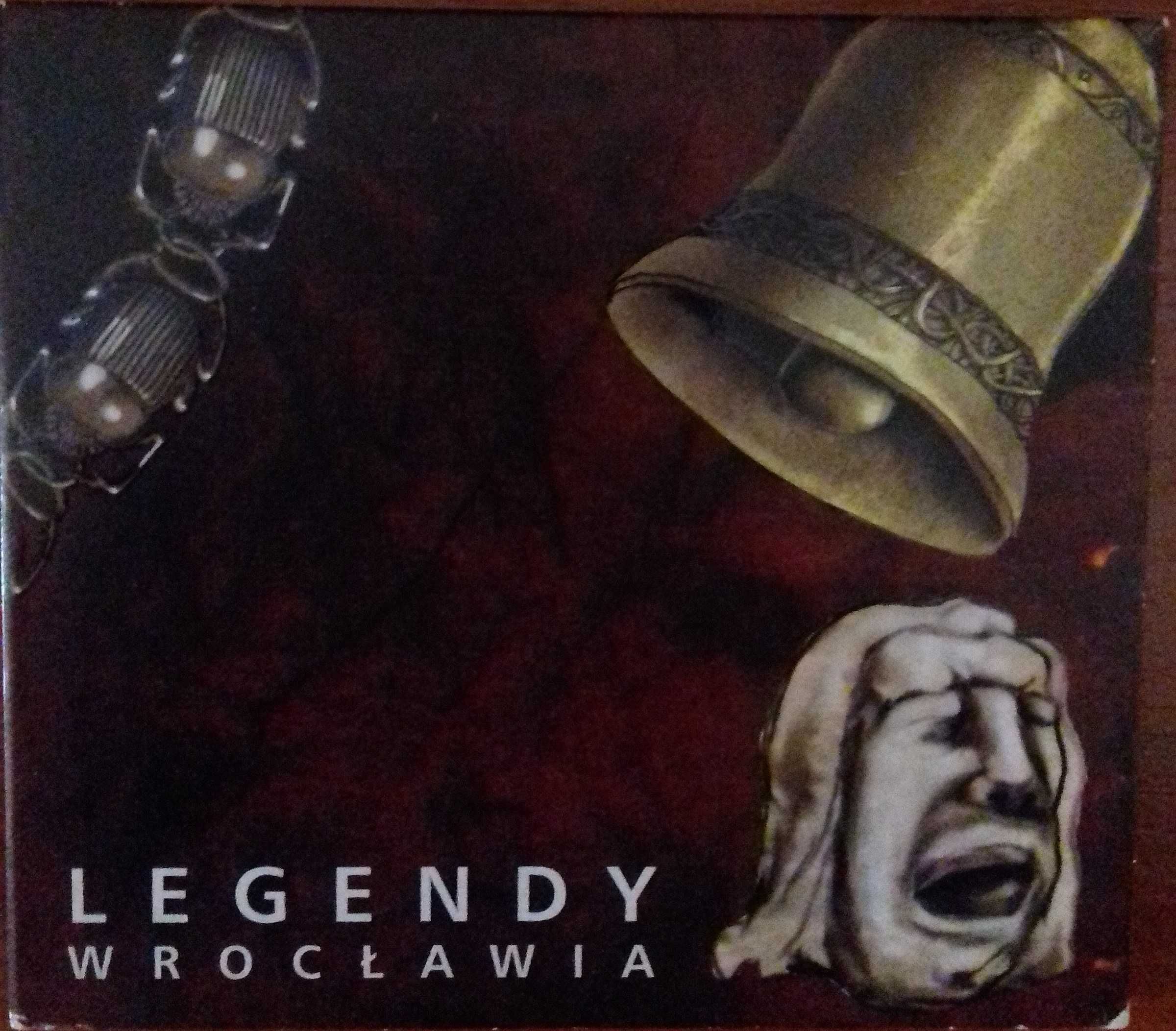 Legendy Wrocławia (CD 2012)