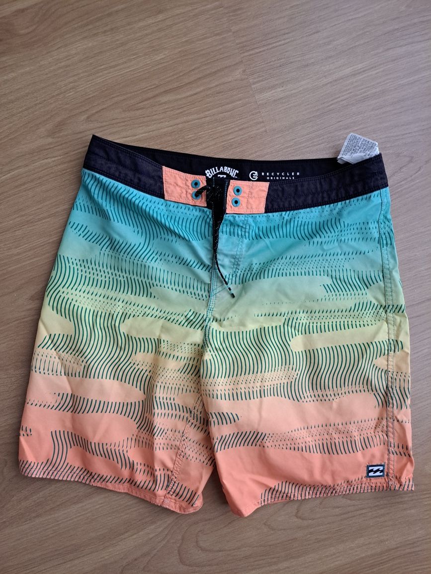 Fatos de banho Billabong, 16 anos