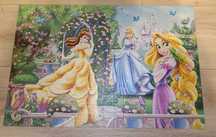 Puzzle Trefl Disney princess - Disney księżniczki 260 szt.