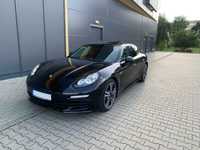 Auto do ślubu po liftowe Porsche Panamera Sport Chrono Grajewo Ełk