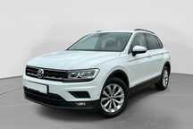 Volkswagen Tiguan Comfortline + Pakiety, GPS, Asystenci, ACC, Podgrzewane fotele, 1wł.