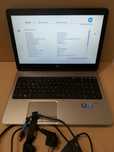 Notebook HP ProBook 650 G1 i5/4GB/240GB/W10Pro problem z matrycą