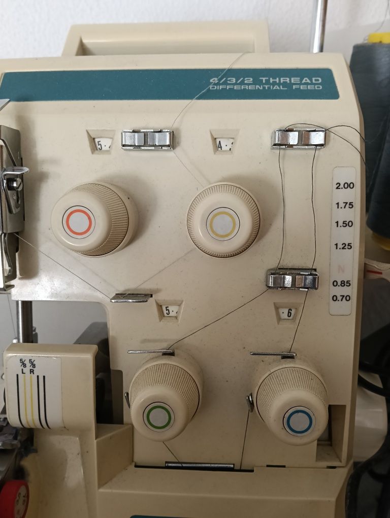 Overlock baby bl4 738df