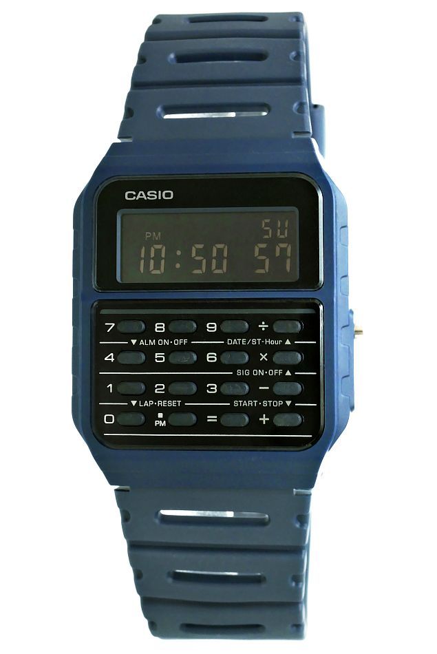 zegarek casio ca-53wf-2bef unisex + box