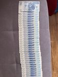 Nowe banknoty 50 zł