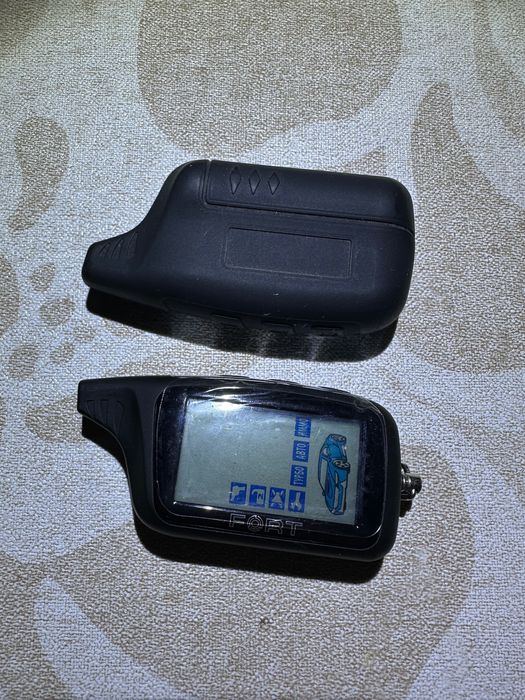 Брелок до автосигналізаціі