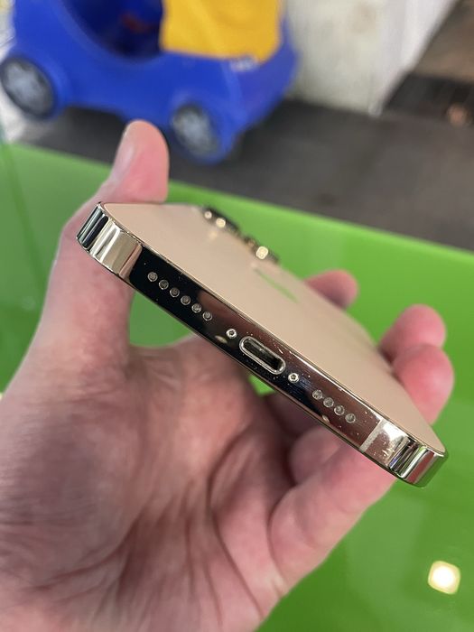 Магазин! iPhone 13 Pro Max 128gb Gold Neverlock! Гарантія! Обмін!