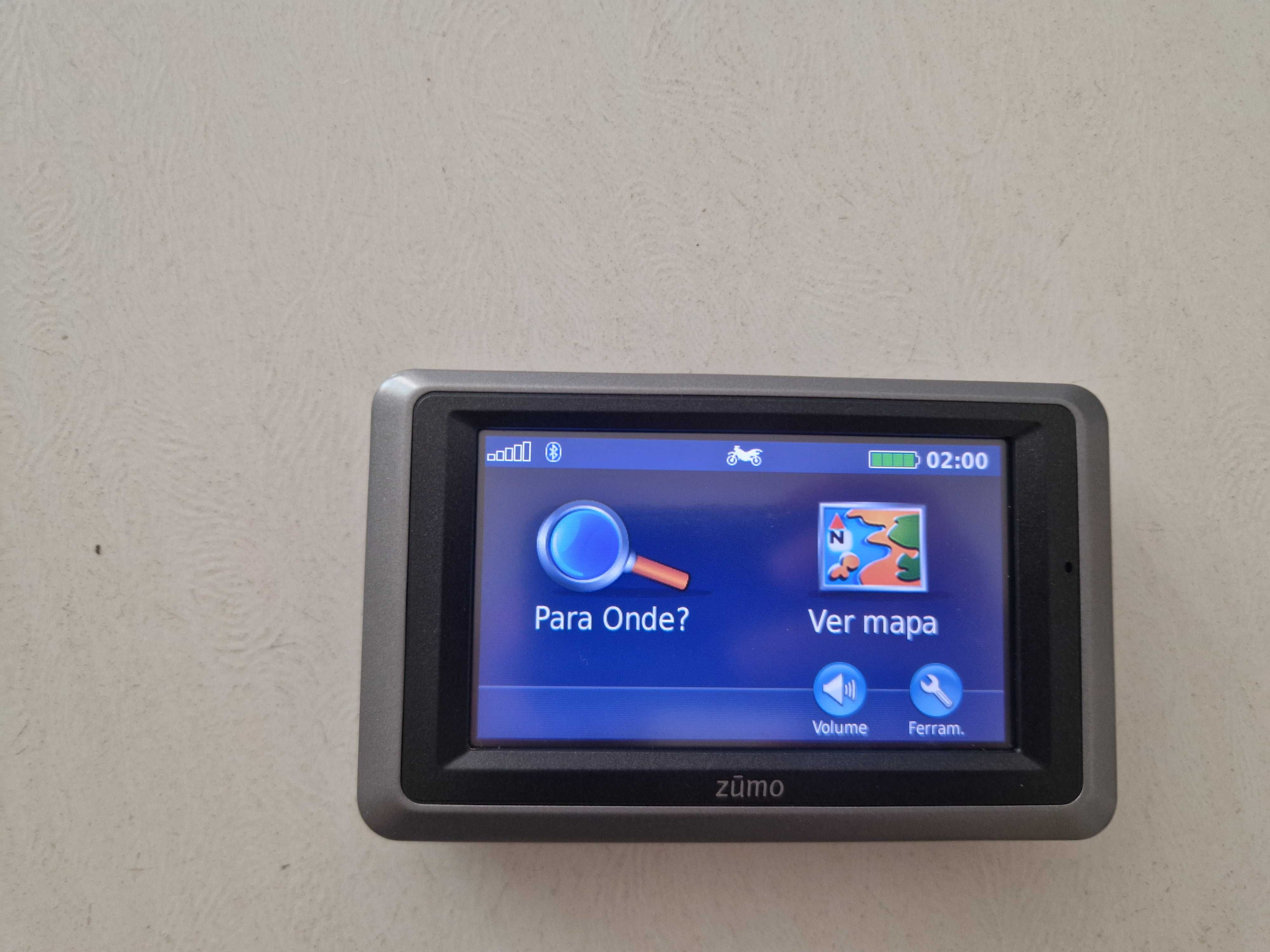 Garmin Zumo 660LM