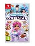 Yum Yum Cookstar PL (NSW) Gra nowa w folii