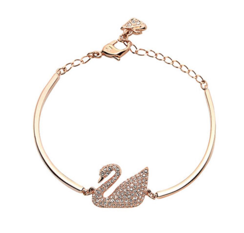 Браслет swarovski