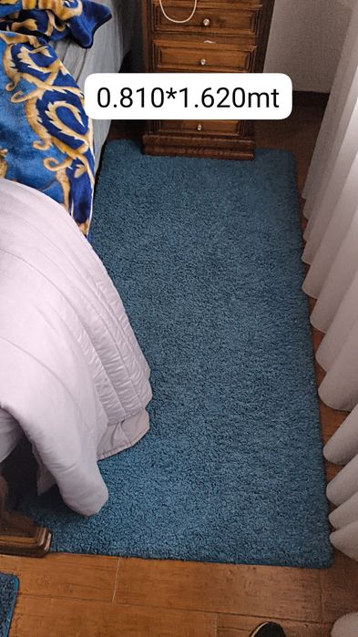 Vendo conjunto tapetes quarto menino