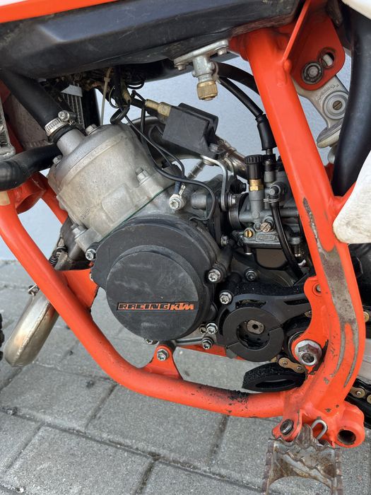 Ktm 50cc 2018 varios extras !