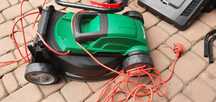 Kosiarka elektryczna Qualkast/Bosch 1300W