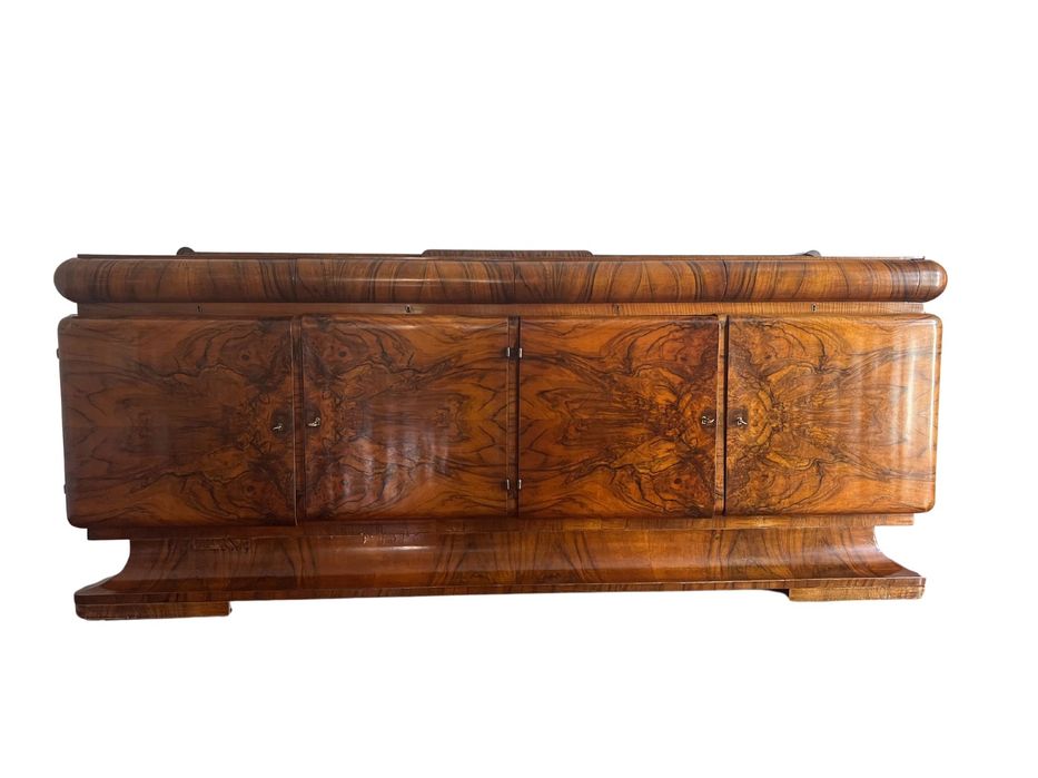 Oryginalny dekadencki bufet do jadalni ART DECO