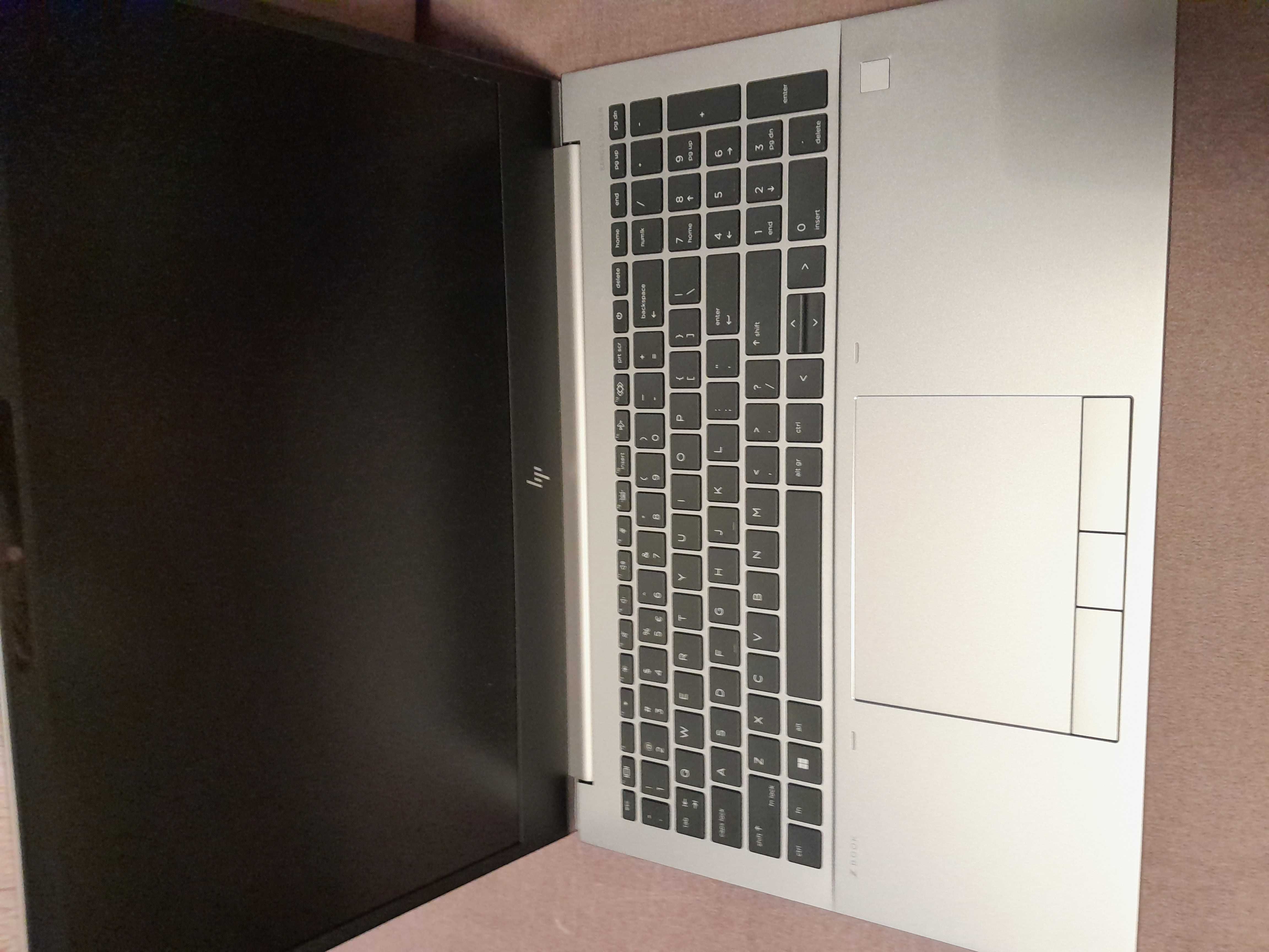 HP ZBook Fury 16 G9 i7-12850HX 32GB 1000GB W11P RTX A1000 GWARANCJA