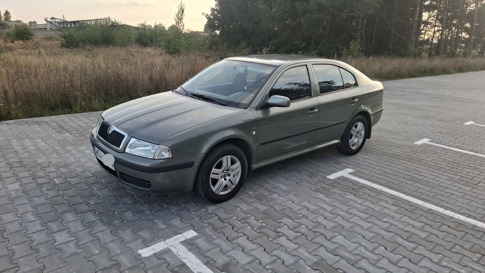 Skoda Octavia  1.9 Tdi