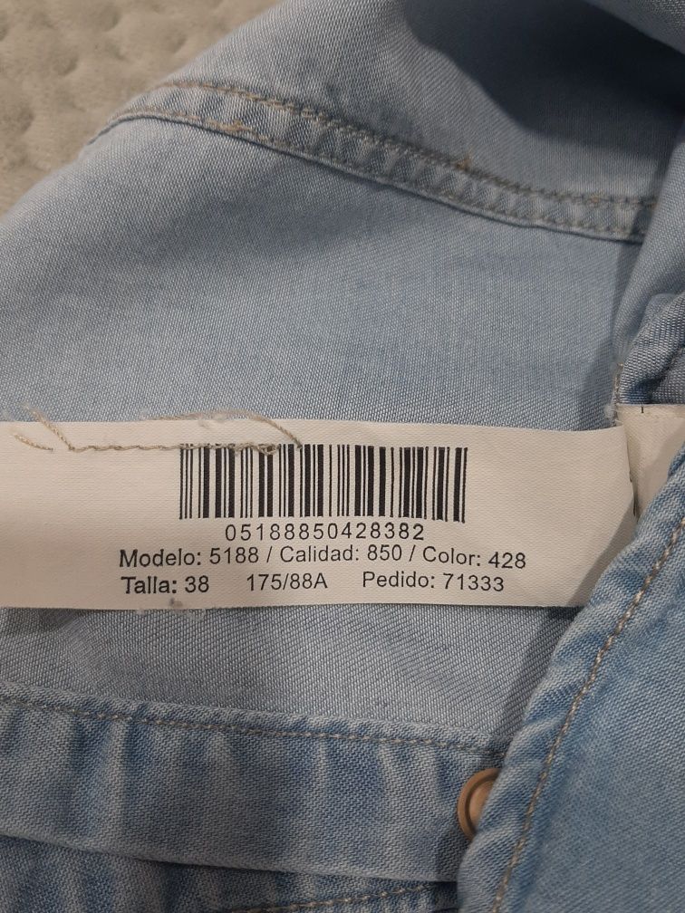 Koszula 38, Massimo Dutti