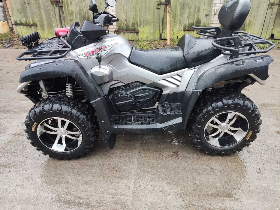 Cf Moto 800 x8 terralander