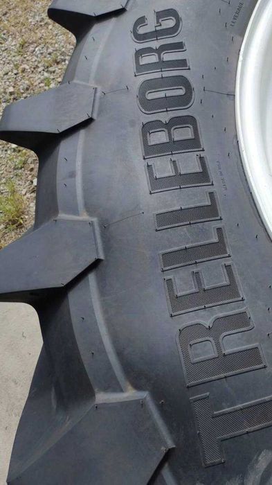 Шини нові з дисками IF 710/70R42 TRELLEBORG TM1000 HIGH POWER 179D TL