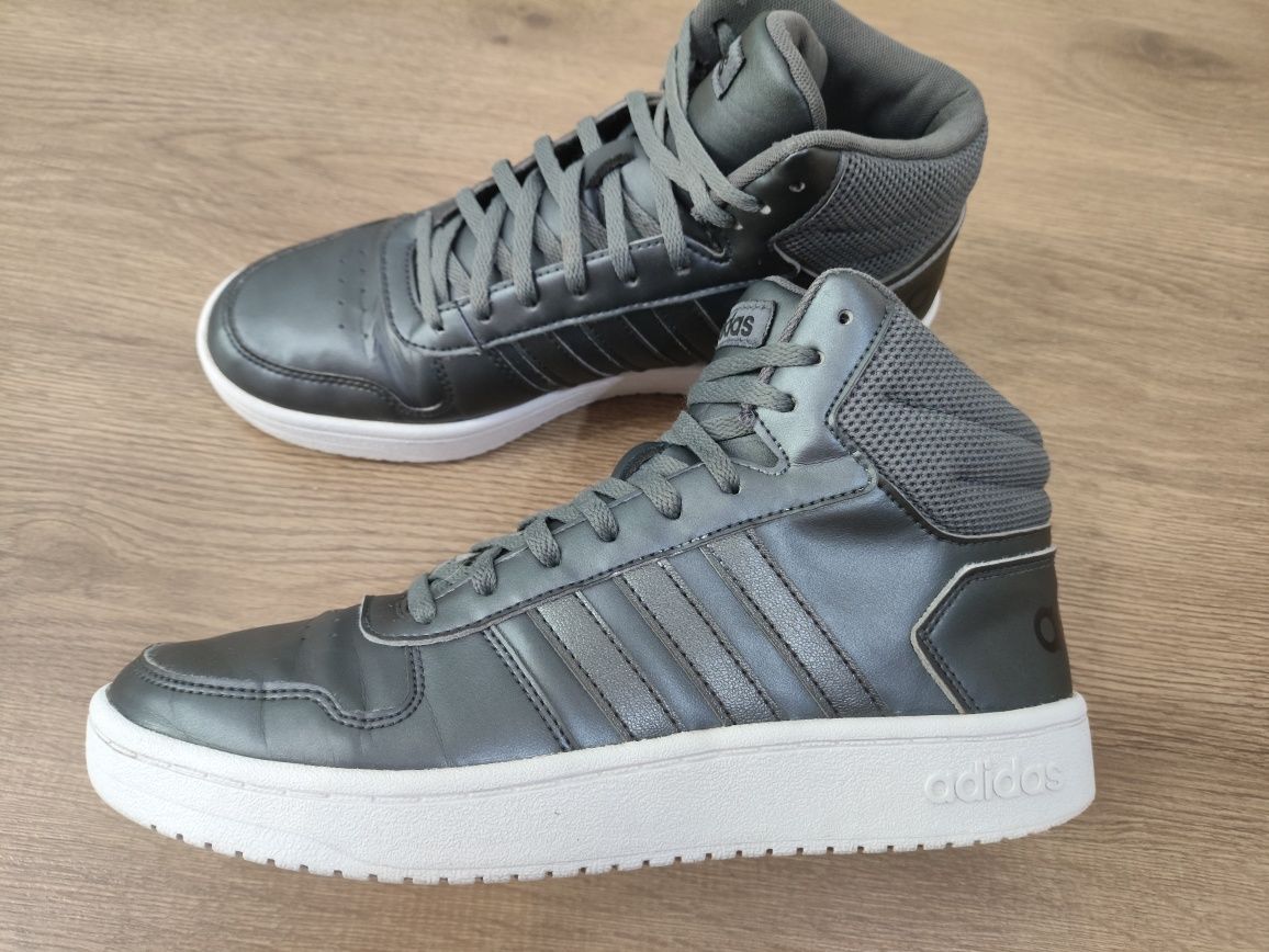 Кроссовки Adidas р.40 стелька 26 см, деми, оригинал