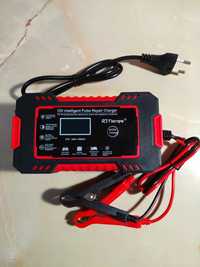 Зарядний 6A пристрій для авто АКБ 12В / Импульсное зарядное устройство
