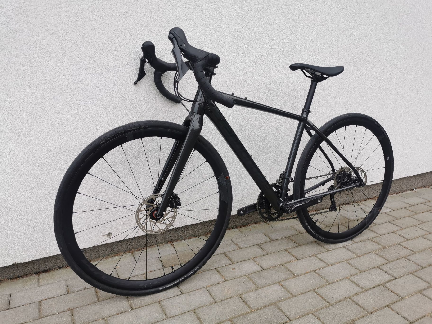 Rower Cannondale Topstone Shimano 105