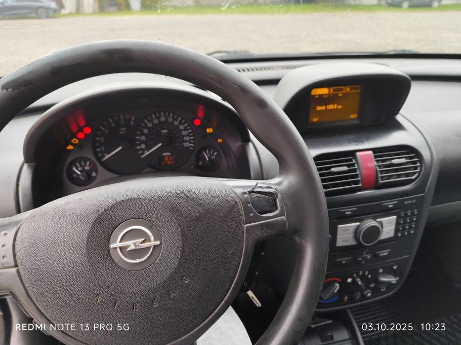 Opel combo 1.7 дизель А.С.