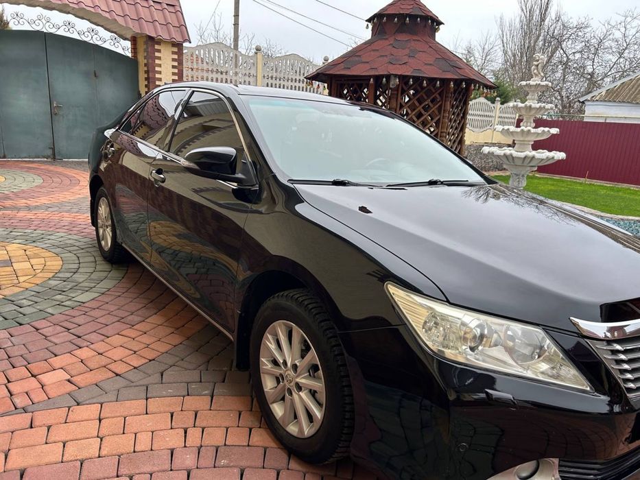 Продам Toyota Camry В идеальном состоянии!