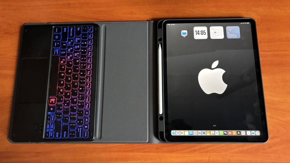Apple Ipad Pro 12.9” 512 GB ram 8 gb gen. 4