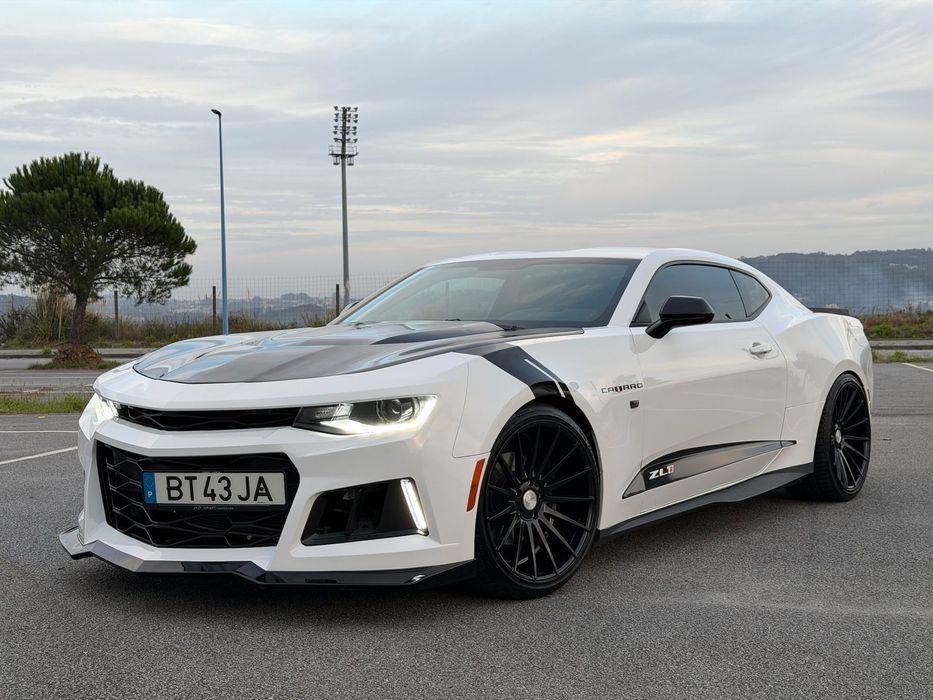 Chevrolet Camaro Coupe 2.0 Aut.