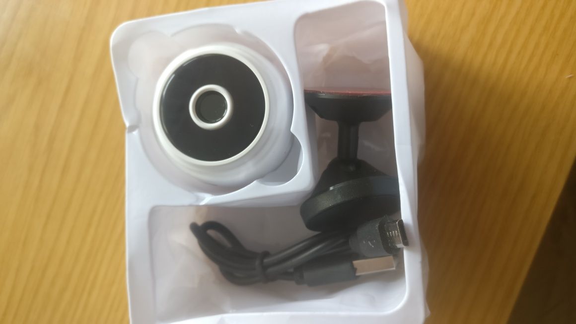 Камера IP WI-FI HD А9 Wireless Camera HD 1080